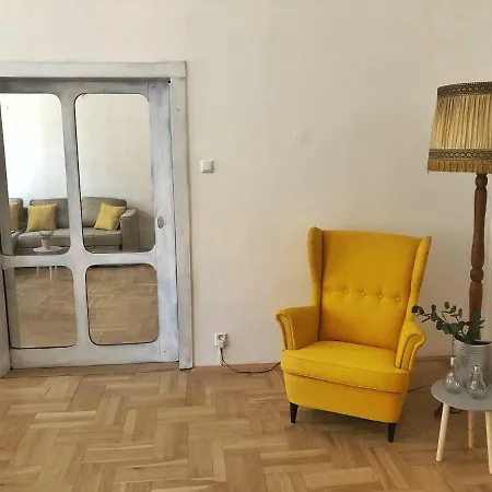 Apartman Holesovice