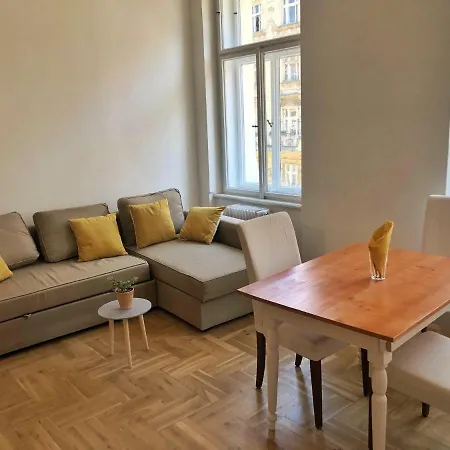 Appartement Apartman Holesovice Praag