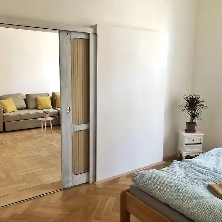 Apartman Holesovice Appartement Praag