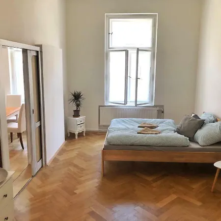 Apartman Holesovice * Praag