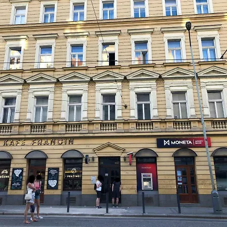 Apartman Holesovice * Praag