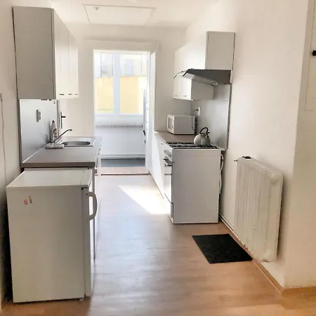 Appartement Apartman Holesovice *