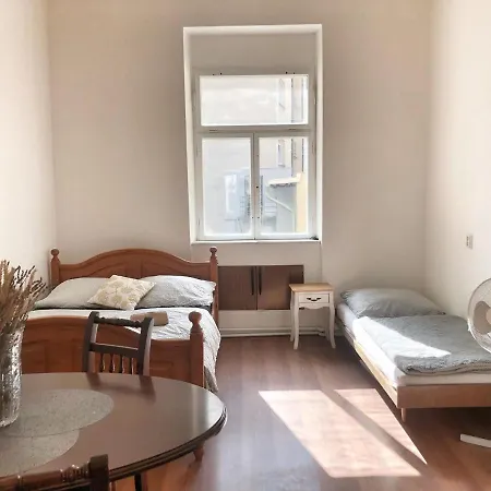 Apartman Holesovice Appartement Praag