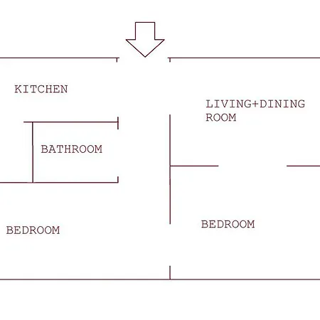 Apartman Holesovice 公寓